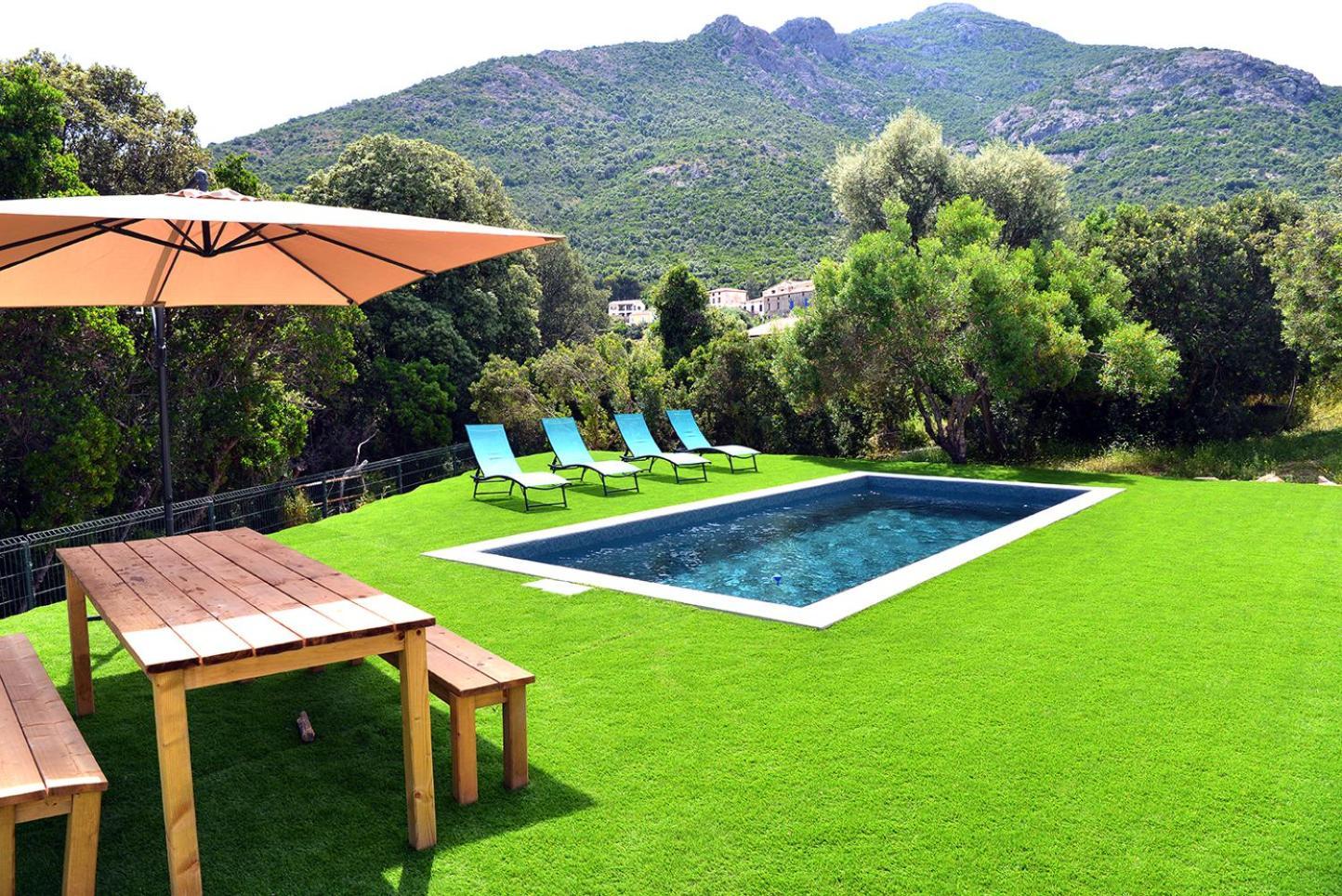 Villa Casa Solana - Piscine Privee Galéria Exterior foto