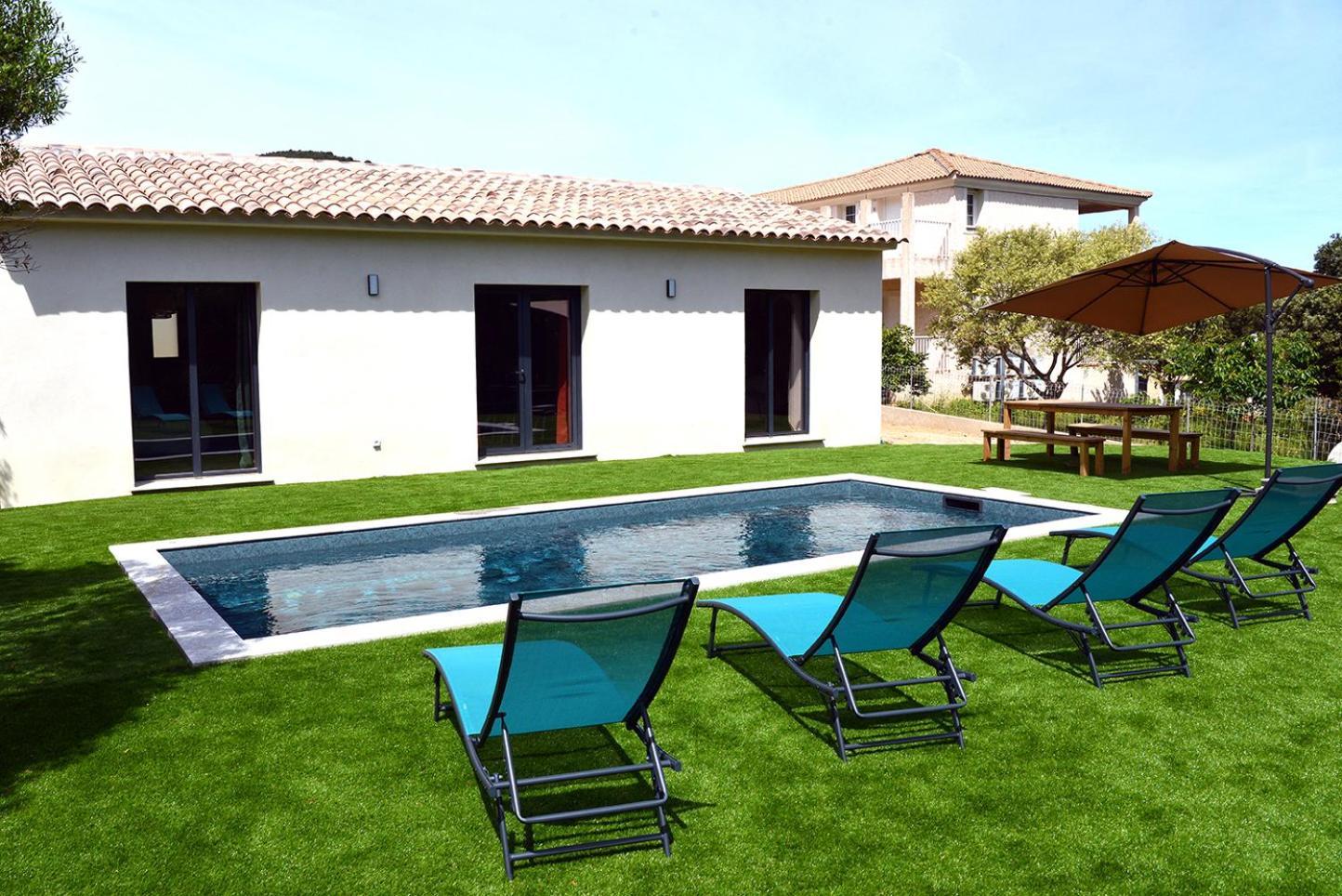 Villa Casa Solana - Piscine Privee Galéria Exterior foto
